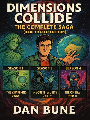 cover image of Dimensions Collide
